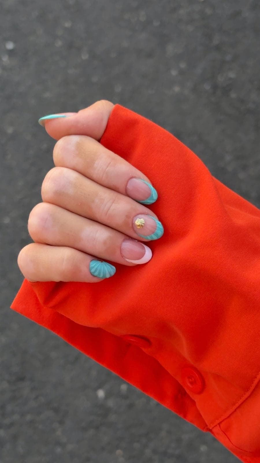 french turquoise