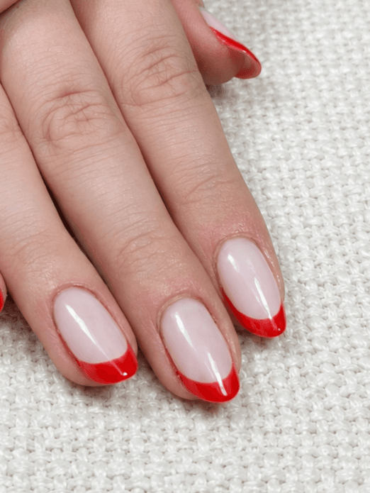 So red