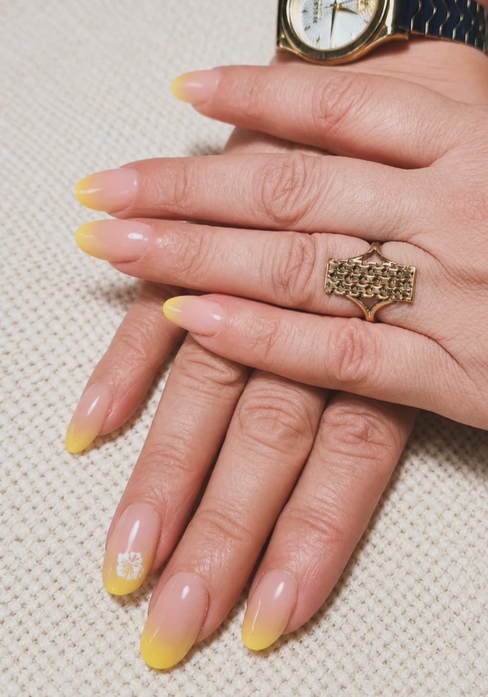 Babycolor jaune
